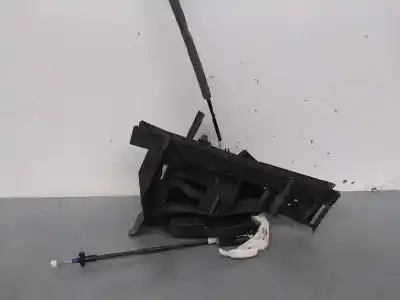 Second-hand car spare part rear right door lock for ford focus lim. (cb8) trend oem iam references bm5aa26412af