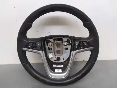 Peça sobressalente para automóvel em segunda mão volante por opel astra j sports tourer cosmo referências oem iam 13351022