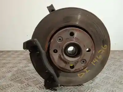 Peça sobressalente para automóvel em segunda mão manga de eixo dianteira esquerda por renault kangoo furgón compact comfort referências oem iam 