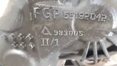 Piesă de schimb auto la mâna a doua cutie de viteze pentru opel vectra c berlina 1.9 cdti referințe oem iam m32019  