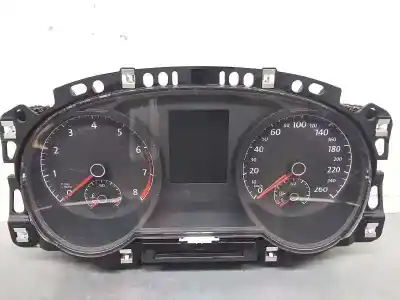 Recambio de automóvil de segunda mano de cuadro instrumentos para volkswagen golf vii lim. (bq1) advance referencias oem iam 5g1920750c