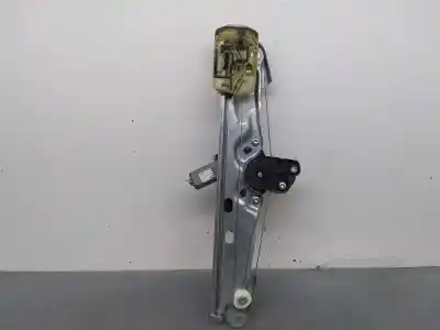 Автозапчастина б/у регулятор скла заднього правого для opel astra k lim. 5türig excellence посилання на oem iam 13406678  7 pin