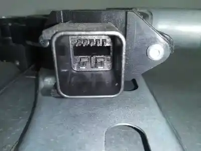 Автозапчастина б/у регулятор скла заднього правого для opel astra k lim. 5türig excellence посилання на oem iam 13406678  7 pin