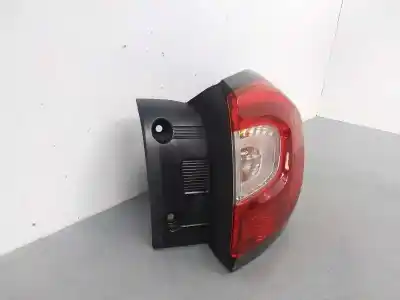 Second-hand car spare part right tailgate light for renault captur zen oem iam references 265502731  