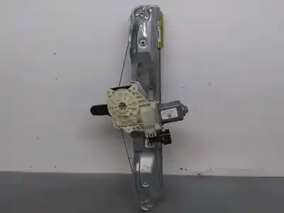 Second-hand car spare part rear right window regulator for ford focus lim. (cb8) trend oem iam references bm51a27000be