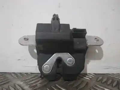 Pezzo di ricambio per auto di seconda mano baule / serratura del cancello per opel corsa d selective riferimenti oem iam 39021416