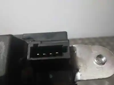 Second-hand car spare part trunk lock for opel corsa d selective oem iam references 39021416 4 pins 