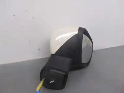 Peça sobressalente para automóvel em segunda mão espelho retrovisor direito por renault captur zen referências oem iam   8 cables