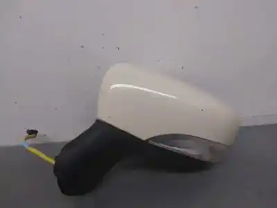 Peça sobressalente para automóvel em segunda mão espelho retrovisor esquerdo por renault captur zen referências oem iam   7 cables