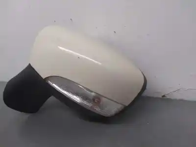 Peça sobressalente para automóvel em segunda mão espelho retrovisor esquerdo por renault captur zen referências oem iam   7 cables