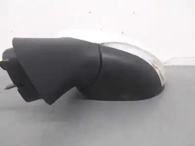 Peça sobressalente para automóvel em segunda mão espelho retrovisor esquerdo por renault captur zen referências oem iam   7 cables