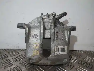 Peça sobressalente para automóvel em segunda mão pinça de travão dianteira esquerda por citroen c3 aircross feel referências oem iam 9805497680