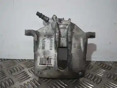 Peça sobressalente para automóvel em segunda mão pinça de travão dianteira direita por citroen c3 aircross feel referências oem iam 9805497780