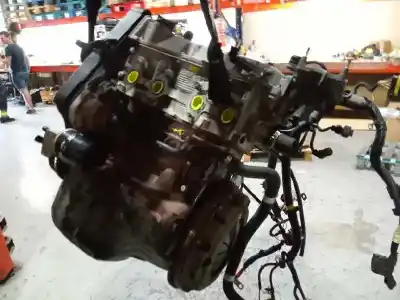 Автозапчастина б/у двигун комплект для ford ka (ccu) black edition посилання на oem iam   