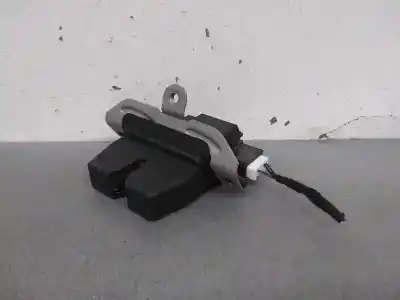 Pezzo di ricambio per auto di seconda mano baule / serratura del cancello per ford fiesta (ce1) trend riferimenti oem iam h1ban442a66aa