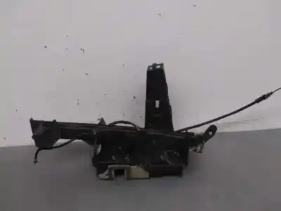 Pezzo di ricambio per auto di seconda mano serratura porta anteriore destra per ford fiesta (ce1) trend riferimenti oem iam h1baa21812sb