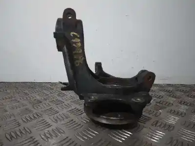 Peça sobressalente para automóvel em segunda mão manga de eixo dianteira direita por citroen c3 aircross feel referências oem iam 