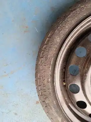 İkinci el araba yedek parçası yedek lastik için nissan micra (k12e) 1.4 cat oem iam referansları 105-70-14 84m  