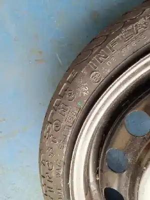 İkinci el araba yedek parçası yedek lastik için nissan micra (k12e) 1.4 cat oem iam referansları 105-70-14 84m  
