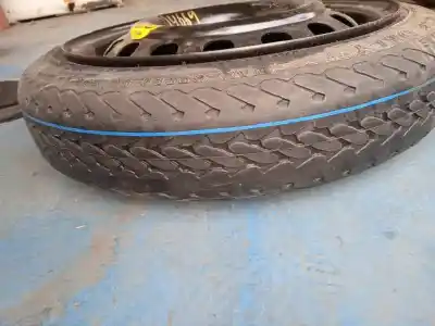 İkinci el araba yedek parçası yedek lastik için nissan micra (k12e) 1.4 cat oem iam referansları 105-70-14 84m  