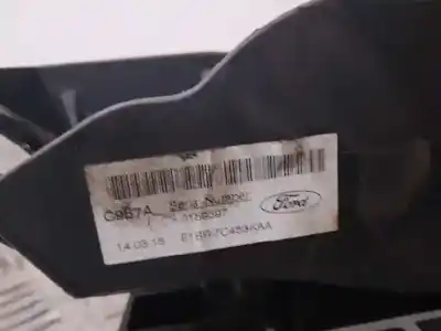 Автозапчасти б/у рычаг переключения передач за ford fiesta (ccn) black edition ссылки oem iam e1br7c453kaa  