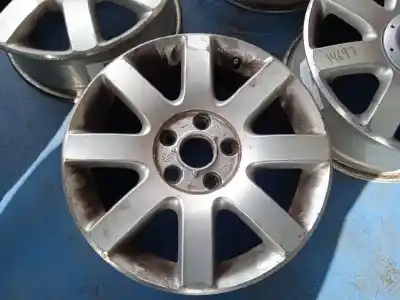 Pezzo di ricambio per auto di seconda mano set di cerchione in lega per volkswagen golf v berlina (1k1) sportline riferimenti oem iam 6.5jx16 h2 et 50  