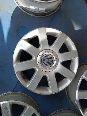 Pezzo di ricambio per auto di seconda mano set di cerchione in lega per volkswagen golf v berlina (1k1) sportline riferimenti oem iam 6.5jx16 h2 et 50  
