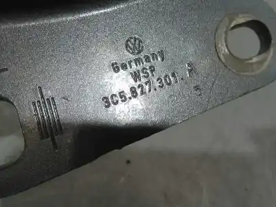 Gebrauchtes Autoersatzteil scharnier zum volkswagen passat berlina (3c2) advance plus bluemotion oem-iam-referenzen 3c5827301a  