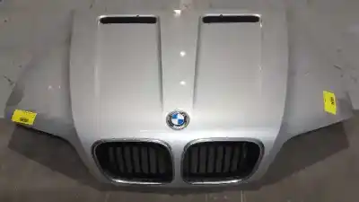 Peça sobressalente para automóvel em segunda mão capot por bmw x5 (e53) 3.0i referências oem iam 41617008328  