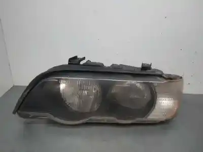 Second-hand car spare part left headlight for bmw x5 (e53) 3.0i oem iam references   