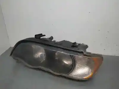 Second-hand car spare part left headlight for bmw x5 (e53) 3.0i oem iam references   