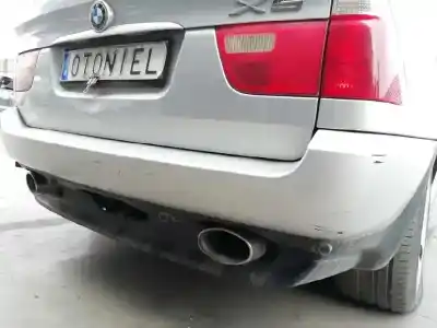 Second-hand car spare part rear bumper for bmw x5 (e53) 3.0i oem iam references   