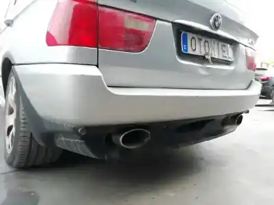 Second-hand car spare part rear bumper for bmw x5 (e53) 3.0i oem iam references   