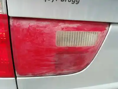 Peça sobressalente para automóvel em segunda mão farolim interior traseiro esquerdo por bmw x5 (e53) 3.0i referências oem iam 251611