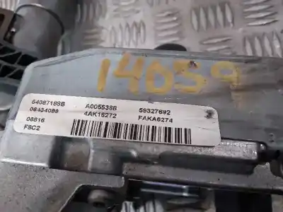 Автозапчасти б/у рулевая колонка за ford fiesta (ccn) black edition ссылки oem iam 59327692  54087188b
