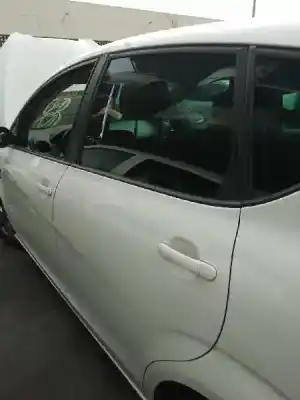 Pezzo di ricambio per auto di seconda mano porta posteriore sinistra per seat altea (5p1) reference riferimenti oem iam 