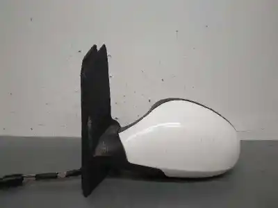 Peça sobressalente para automóvel em segunda mão espelho retrovisor esquerdo por seat altea (5p1) reference referências oem iam 5p1857507n9b9  