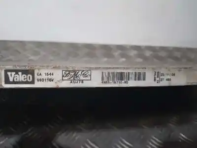 Автозапчастина б/у конденсат/радіатор кондиционера для volvo v50 familiar 1.8 kinetic посилання на oem iam 4n5119710bd 30647932 4n5h19710bd