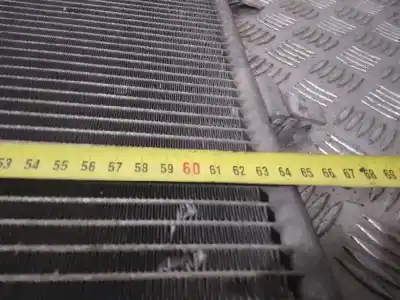 Автозапчастина б/у конденсат/радіатор кондиционера для volvo v50 familiar 1.8 kinetic посилання на oem iam 4n5119710bd 30647932 4n5h19710bd