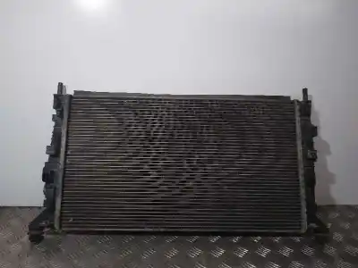 Автозапчастина б/у водяний радіатор для volvo v50 familiar 1.8 kinetic посилання на oem iam 3m5h8005rk 3m5h8005tf 3m5h8005te