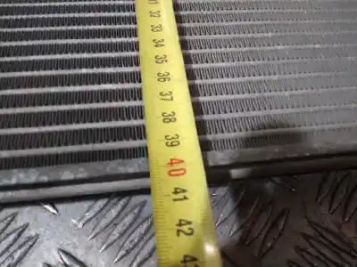 Автозапчастина б/у водяний радіатор для volvo v50 familiar 1.8 kinetic посилання на oem iam 3m5h8005rk 3m5h8005tf 3m5h8005te