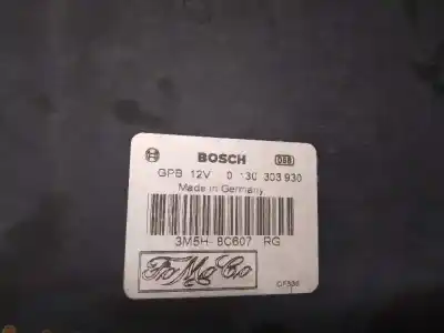 Автозапчасти б/у электрический вентилятор за volvo v50 familiar 1.8 kinetic ссылки oem iam 3m5h8c607rg 1137328148 0130303930