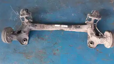 Second-hand car spare part rear axle for citroen c4 cactus feel oem iam references 1607197180