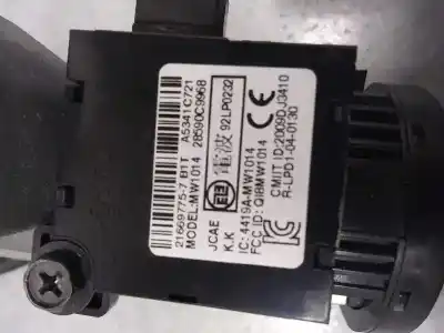 Pezzo di ricambio per auto di seconda mano INTERRUTTORE DI AVVIAMENTO per NISSAN JUKE (F15)  Riferimenti OEM IAM 28590C9968  