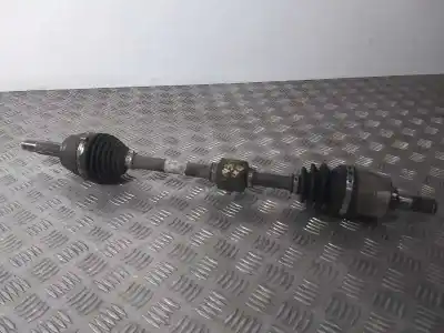 Peça sobressalente para automóvel em segunda mão transmissão dianteira esquerda por hyundai i30 (pd) essence referências oem iam 49500g4100