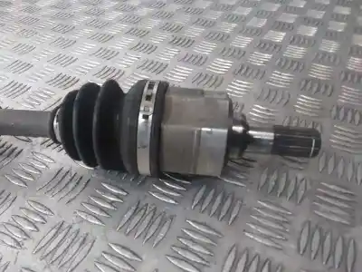 Pièce détachée automobile d'occasion transmission avant gauche pour hyundai i30 (pd) essence références oem iam 49500g4100  