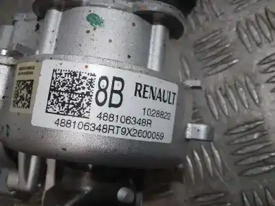 Автозапчасти б/у рулевая колонка за renault captur ii intens ссылки oem iam 488106348r 3468340103 1028822