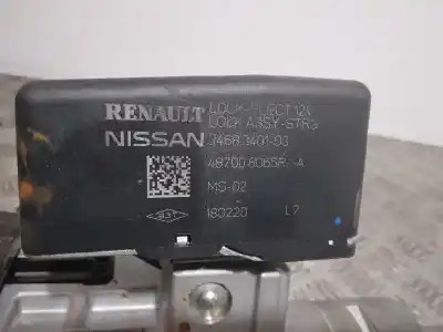 Автозапчасти б/у рулевая колонка за renault captur ii intens ссылки oem iam 488106348r 3468340103 1028822