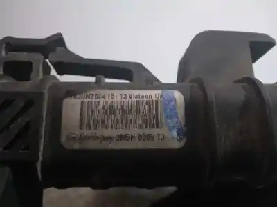 Peça sobressalente para automóvel em segunda mão radiador de água por ford focus c-max (cap) ghia (d) referências oem iam 1354177 3s5h8005tl 3m5h8005tj