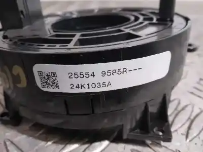 Автозапчасти б/у кольцо подушки безопасности за renault captur ii intens ссылки oem iam 255549585r  